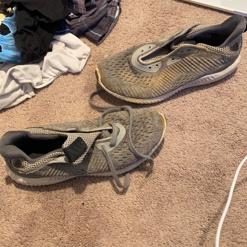 alpha bounce